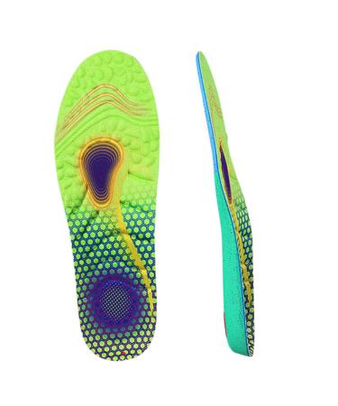 NOLITOY 1 Pair Sports Insole Gold Arabic Perfume Bottle Foot Arch Support Insole Shoe Insole Pu Shoe Pads Plantar Insoles Absorbing Insoles Women's Men's Shoes Damping Bk Cloth