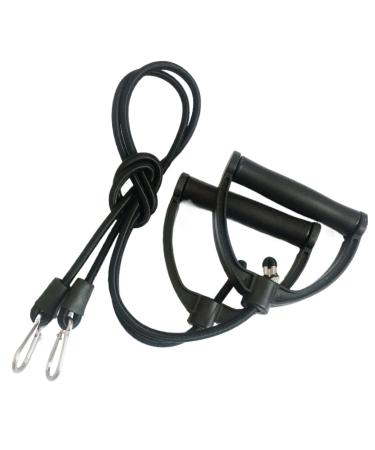 Resistance Bands with Handles Stepper Resistance Bands Pull Up Assist Bands Fitness Accessories for Weightlifting Strength Training Sporting Products