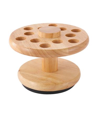 Grooming Shear Holder Shear Organizer for Groomers Shear Stand for Grooming Tools Hair Brush Holder Round Scissor Case Grooming Barber Tools Holder for Hair Styling Accessories