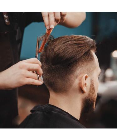 Black Waterproof Barber Capes 5 Pack - Professional Hair Cutting Capes for Adults - Water Resistant Salon Cape with Metal Snap Closure - 59 x 47 - Buy Online on GoSupps.com