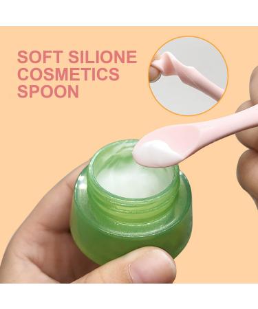  COMETX Double-ended cosmetic spoon for eye contour cream massage cream firming cream muscle relr puffiness reducer - Buy Online on GoSupps.com