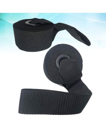 BESPORTBLE 2pcs Resistance Bands Door Anchor Elastic Bands Accessories for Yoga Exercise Training - Buy Online on GoSupps.com