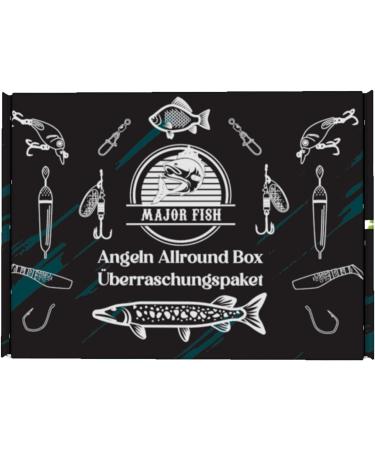 Shop Fishing Box All-Round Surprise Bag - Ultimate Fishing Accessories & Bait Set Gift for Anglers - International Shipping Available - Buy Online on GoSupps.com