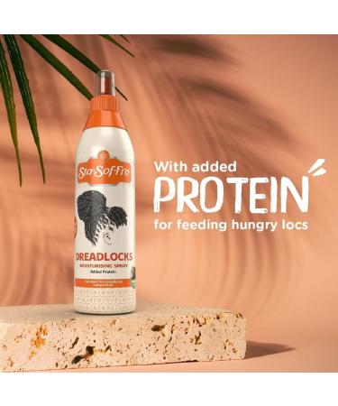 Sta-Sof-Fro DREADLOCKS Moisturizing Spray - 350mL - Buy Online on GoSupps.com