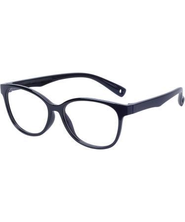 UV Block TR90 Blue Light Filtering Glasses for Kids - Adjustable Band & Case Included - Buy Online on GoSupps.com