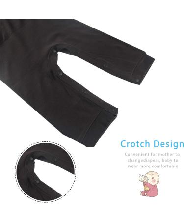 Culbutomind Baby Twins Bodysuit Set - Born Together Friends Forever Unisex Romper and Hat Outfit (Black, 0-3 Months) - Buy Online on GoSupps.com