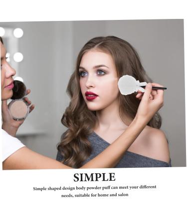 Premium Makeup Puff for Setting Powder | Versatile Beauty Tools for Flawless Application | Shop Internationally - Buy Online on GoSupps.com