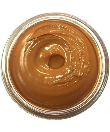 Buy Famaco Brown Cream Shoe Polish 50ml - Unisex Shoe Treatment - Buy Online on GoSupps.com