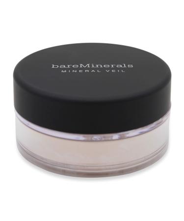 bareMinerals Mineral Veil Finishing Powder - Illuminating Illuminating Mineral Veil 0.31 Ounce (Pack of 1)