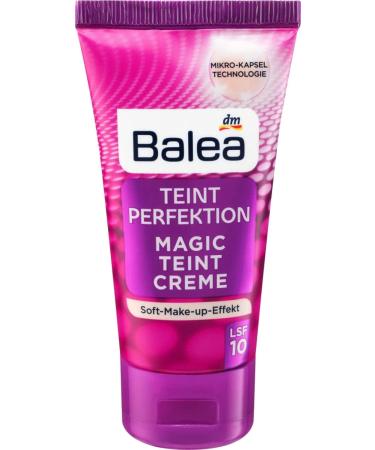 Balea Tinted Day Cream Complexion Perfection Magic Complexion 1 x 50 ml - Buy Online on GoSupps.com