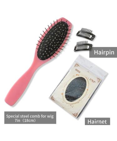 HUAISU Long Black Straight Hair Wig with Bangs | Synthetic High Density Women's Wig - Buy Online on GoSupps.com