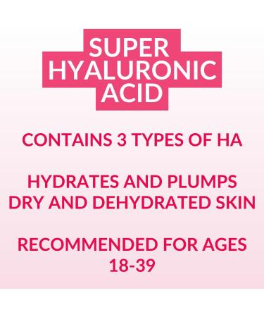  Hada Labo Tokyo Hada Labo Tokyo - Day and Night Smoothing Eye Cream with Hyaluronic Acid Silk Tree Extract and Caffeine 18-39 Years 15ml Tube (Pack of 1) - Buy Online on GoSupps.com