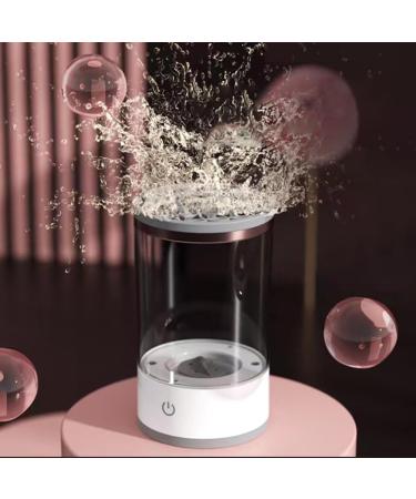 ALINUOYQ Electric Makeup Brush Cleaner Cosmetic Brush Cleaner Auto-Rotating Cozy Luna Brush Cleaner USB Powered Spinning Makeup Brush Cleaner Fit For All Size Makeup Brush - Buy Online on GoSupps.com