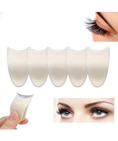 6 PCS Aplicador De Pesta As  Lash Clip Applicator  Pinza Para Poner Pestanas Postizas  False Eyelash Aids  Eyelashes Applicator  Pinza Para Pesta As  Eyelash Clip Applicator