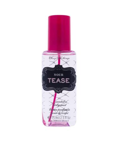 Victoria's Secret Sexy Little Things Noir Tease Mist 2.5 fl oz Travel Size - Seductive Fragrance - Buy Online on GoSupps.com