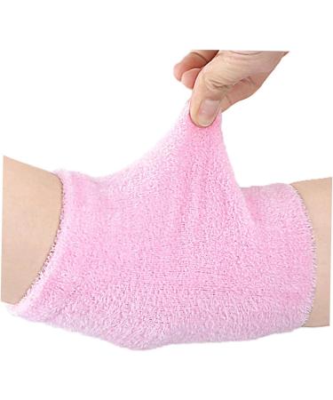  WOONEKY WOONEKY 2-Pack Gel Moisturizing Elbow Pads for Soothing Dry Skin Soft and Comfortable for Women - Buy Online on GoSupps.com