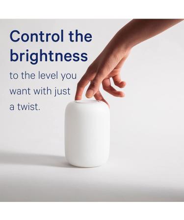Casper Sleep Glow Light Double Pack - White (2 Pack) | Wellness Lighting Set - Buy Online on GoSupps.com
