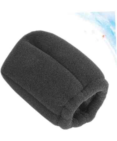 minkissy 1pc Diffuser Attachment Hair Dryer Hot Sock Diffuser Diffusers for Home Hair Dryer Diffuser Hair Diffuser Hair Dryers Hair Dryer Sponge Diffuser Universal Sponge Cover Travel 12X9 cm Black - Buy Online on GoSupps.com