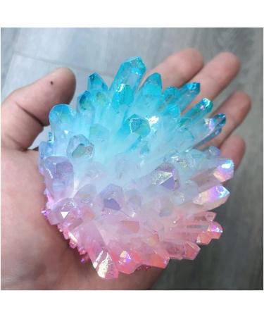 Room Decoration Very Beautiful Natural Crystals Quartz Freeform Stone Room Home Office Aquarium Decoration Accessories Gemstone (Size : 400-450g) (Size : 400-450g) - Buy Online on GoSupps.com