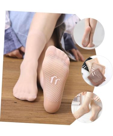 Shop NOLITOY 10 Pairs Versatile Shorts Socks & Skorts | Stretchy Women's Shorts & Transparent Ankle Stockings - Perfect Gift Idea - Buy Online on GoSupps.com