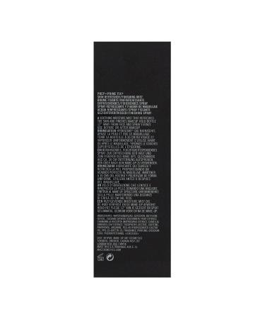 MAC Prep + Prime Fix+ Setting Spray 100ml 3.4 Fl Oz - Buy Online on GoSupps.com