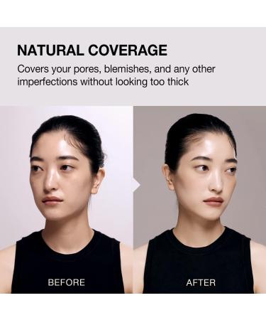 AGE 20's Signature Intense Cover SPF 50+ Refill #21 Light Beige (14g x 2ea) Essence Cushion Foundation Sunscreen Makeup - Buy Online on GoSupps.com
