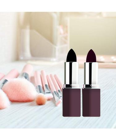 NICKA K Matte Lipstick Black NY420 - Long-Lasting Lip Color - 1 Count - Buy Online on GoSupps.com
