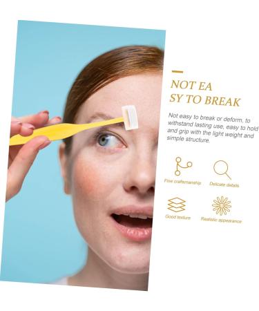 Beaupretty 5-Piece Folding Eyebrow Trimmer Set - Painless Hair Remover & Stainless Steel Shaver for Women - Buy Online on GoSupps.com