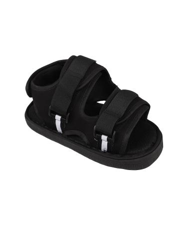 Post Op Shoes & Waterproof Leg Cast Cover | Adjustable Open Toe Medical Walking Shoes for Ankle Recovery - Kids & Adults - Buy Online on GoSupps.com