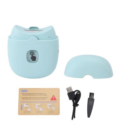 Electric Automatic Nail Clipper Premium Alloy Electric Nail Clipper Safety Cutter Automatic Trimming with Easy Operation for Elderly