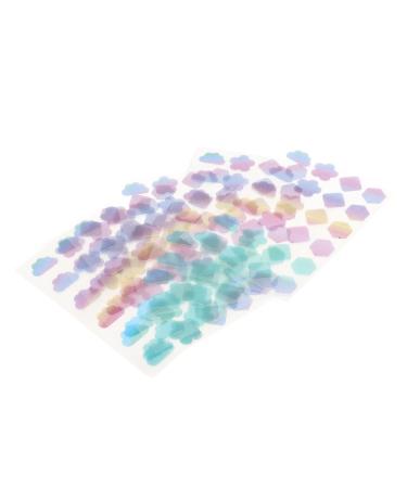 Acne Patches  144Pcs Acne Stickers Irregular Shape Pimple Elimination for Home