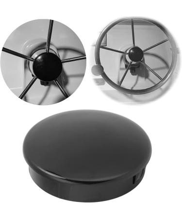 2.75 Inch PC Snap-In Boat Steering Wheel Center Cap - Yacht Marine Cover - Buy Online on GoSupps.com