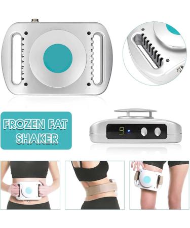 Home Use Cryosculptor Noninvasive Fat Decomposition Technology Safe and Precise Cooling System Multibody Shaping Copper Material for Efficient Cooling - Buy Online on GoSupps.com