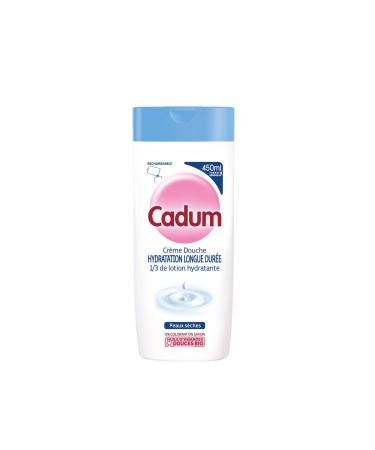 Cadum Cadum Hydration Shower Cream 450 ml