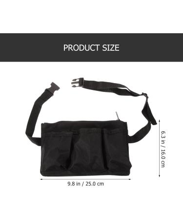 Buy Healifty Essential Oils Massage Oil - Adjustable Stylish Bottle Bag for Massage Lotion Supplies - Black Essential Oil - International Shipping Available - Buy Online on GoSupps.com