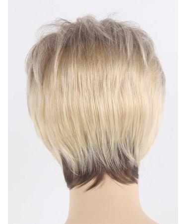 Buy Tsnomore Stylish Shaggy Blonde Short Straight Synthetic Wig | Capless & Trendy for All Occasions - International Shipping Available - Buy Online on GoSupps.com