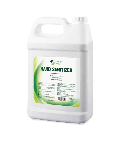 Green Oak Hand Sanitizer Hand Sanitizer Spray Refill (1 Gallon)