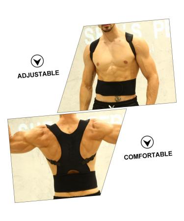 FRCOLOR Men's Reversible Leather Belt - Comfortable Waist Support & Breathable Rubber Gear for Kids - Durable & Stylish - Buy Online on GoSupps.com