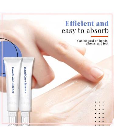 1/3 PCs Hyaluronic Acid Hand Care Essence - Anti-Aging Skin Moisturizer Hydrating & Nourishing Essential Oil (1 ml 1 Pack) - Ideal for Softening & Pore Shrinking - Buy Online on GoSupps.com