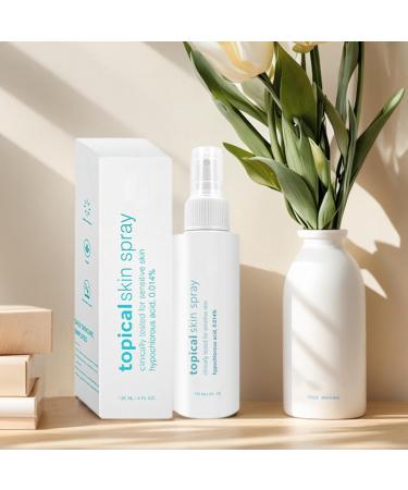 Moisturizing Face Spray | Soothing Redness 120ml - Moisturizing Spray | For Dry Skin Men Women and Teenagers - Buy Online on GoSupps.com