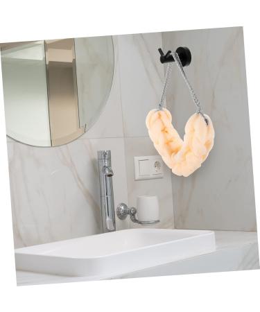 GLEAVI 4 Pcs Bath Ball Body Wash Loofah Scrubber | Comfortable Shower Balls - Korean Pe Mesh Material for Ultimate Relaxation - Buy Online on GoSupps.com