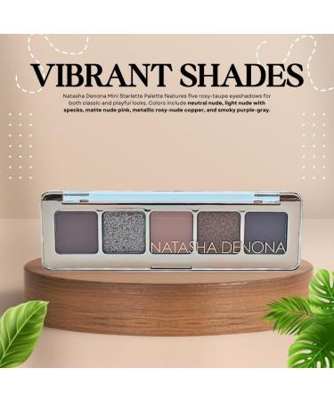 Buy Natasha Denona Mini Starlette Palette | International Shipping Available - Shop Now - Buy Online on GoSupps.com