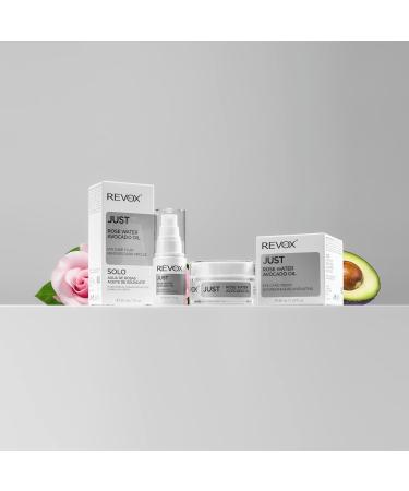 REVOX B77 Anti Aging Eye Serum with Rose Water & Avocado Oil - 30ml | Dark Circles, Puffiness & Wrinkle Reduction | For Dry, Oily & Combination Skin | Skincare Gift for Women - Buy Online on GoSupps.com