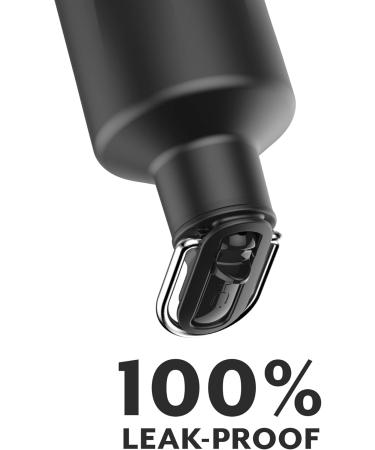 BrüMate ReHydration Leakproof Insulated Water Bottle with Straw Stainless Steel Water Canteen - 25 Oz - Buy Online on GoSupps.com