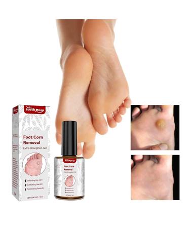 KODEQ Foot Corn Removal Gel Cream - Callus Remover Liquid for All Skin Types - Buy Online on GoSupps.com