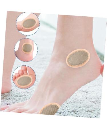 VINTORKY Callus Cushions 3 Sheets high heel protectors toe pads for shoes corn remover for feet corn removers for feet protective cushion feet corn patches pads foot Adhesive sole pad - Buy Online on GoSupps.com