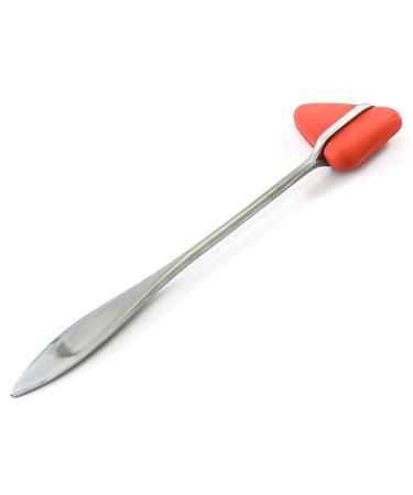 Red Taylor Tomahawk Reflex Hammer for Neuro Exam - Reliable & Accurate - Buy Online on GoSupps.com