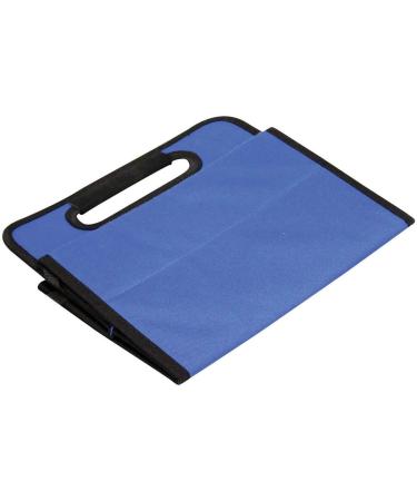 Outdoor Sport Cup Carrier - Holds 6 Cups or Cans - Reusable Blue - Buy Online on GoSupps.com