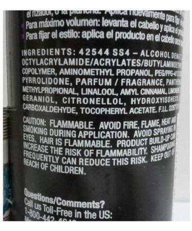 Let's Jam Style Control Styling Spritz Flexible Hold 8oz - Buy Online on GoSupps.com