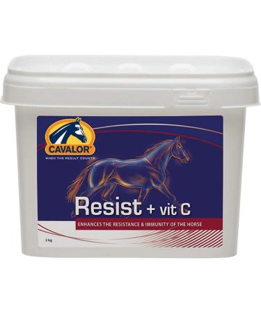 Cavalor Resist + VIT C - 2 kg